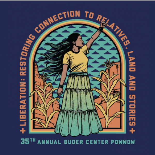 35th Annual Buder Center Powwow