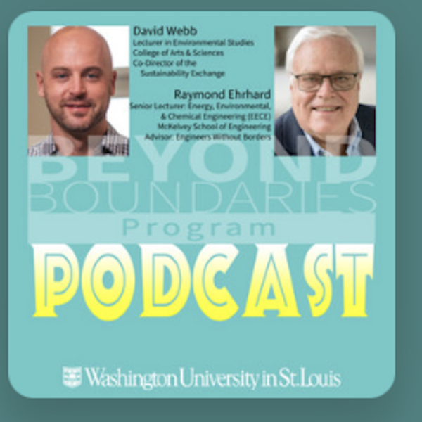 Podcast - Beyond Boundaries: To Sustainability and Beyond