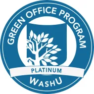 Green Office Program WashU