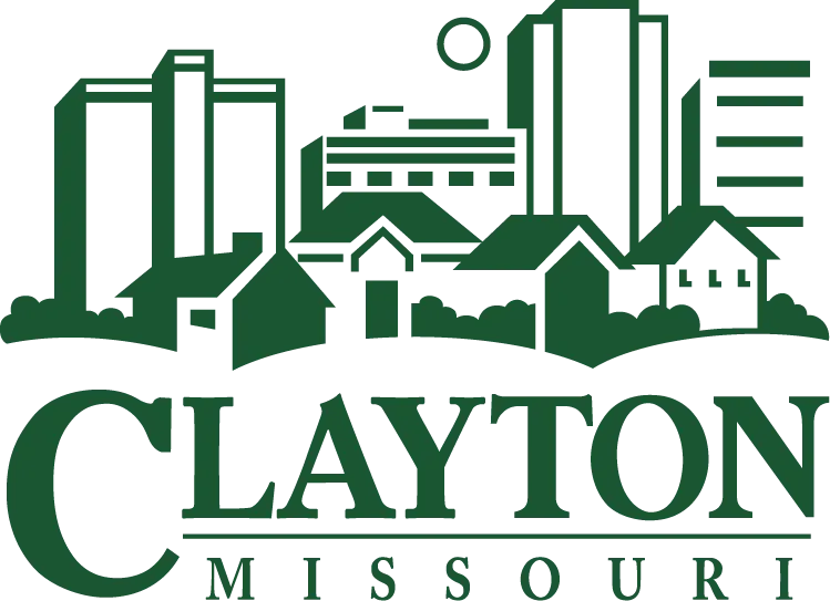 Logo for City of Clayton